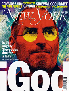 Revista New York, junio de 2007